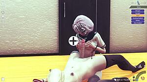 i enjoy watching cute hentai anime