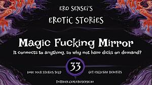 Magic Mirror Erotic Audio for Women Fucking