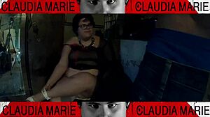 La Gorda and Her Gay Friend Get Naughty at Parents' House Before Getting Caught