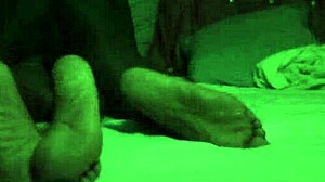 She woke up with my bbc in her pussy 😏