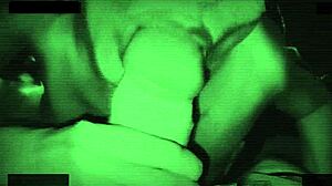 Hidden camera captures massage session with milf masseuse.