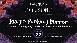 Magic Mirror Erotic Audio for Women Fucking