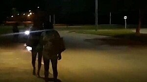 T-Girls Experience Another Day At The Office