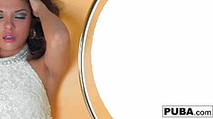 Nick Manning Fucks Hot Brunette's Pussy And Ass Hard