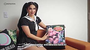 Motsutoys Unboxing and Testing Jackpot Slut Queen