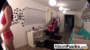 alison tyler and jayden fuck each other hard