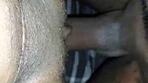 Watch This Ebony Couple's First Beach Sex?