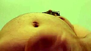 Solo Stroking In Hotel Room