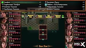 anime character sucks cock by open air river and cums from sex