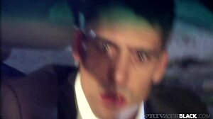 hungarian beauty sophie evans takes bbc up her asshole