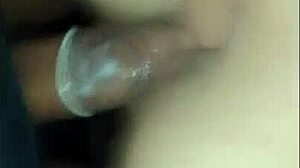 young latina friend begs to record my cum in her mouth