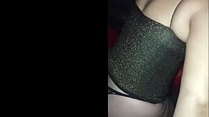 Married woman gets banged by multiple people at the club party, swallowing cum in gloryhole orgy