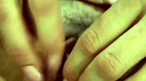 i'm a retro milf masturbating at home, seizing every moment with my toys