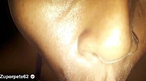 Lechaso En La Boquita De Mi Hermanastra Susy, Latina Cum Cock Sucking Homemade.