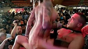 Check This Real Public Sex with Spanish Big Boobs Yemaya González