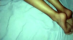 Latina Lili Ventura Shakes Ass On MMA Fighter Allan Guerra Gomes Cock