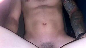 Pendeja De La Uba Argentina Rides Big Cock In Doggy