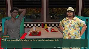 Who are these hot girls in Pleasure Thieves 02?