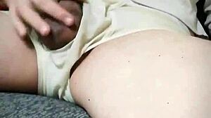 Wet White Underwear Video By Alejandro Mistral