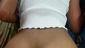 Yuleiny Gets Fucked Hard During Movie