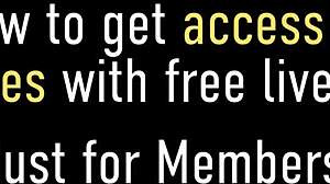 It's Cleo, Megan Fuxxx, and Annie Knight Banging with Strap-On