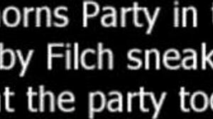 Nargles Float in the Air in This 3D Cartoon Adventure with Big Tits and Anal Scenes