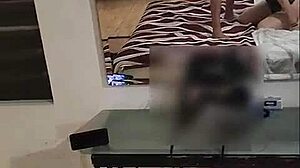 her husband brought this buchona from hermosillo just for some big cock