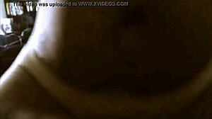 real amateur couple enjoys holiday in hotel