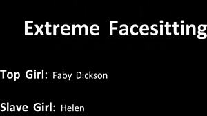 face slaps aren't just painful, they mix cruelty with sexy fashion vibes.