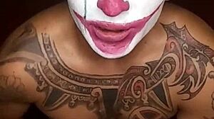 2019 joker jacks dick solo masturbation