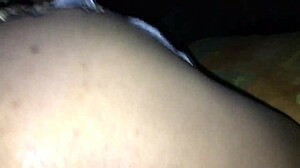 My little slut devours them all in amateur action