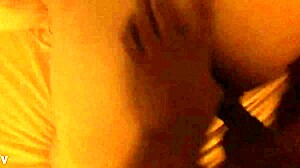 Japanese doggy style with bent over asian