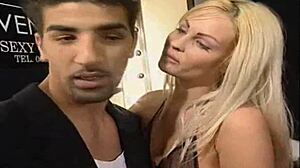 nikki anderson in lingerie scene three