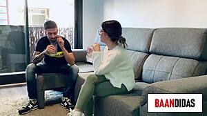 fan meets teen on tinder for sex