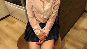 Hey, just did a wild bathtub blowjob and POV with Japanese babe!