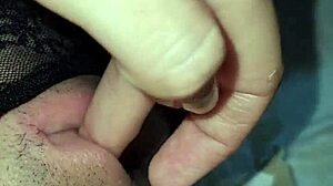 amazing shaved pussy on display! so smooth and inviting for fucking