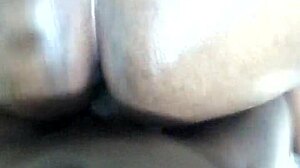 नाइजीरियन औरत को पैसे देकर रॉ घरेलू क्लिप में चोदा