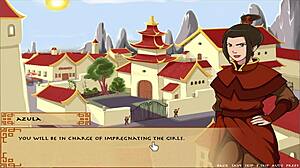 Four elements trainer book 2 redux part 1 - welcome