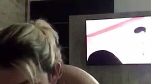 she takes it deep in her throat