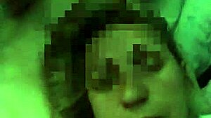 Part 2 of milf action, she gives a sloppy blowjob and takes hot cum on her big ass.