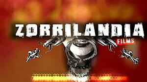 Teen 18+ gets hardcore blowjob and deepthroat in madrid