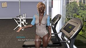 Lunar's Chosen 8 Game