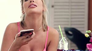 Lesbian Milf Scissoring Busty Teen 18+ With Wild Passion