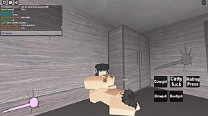 Fucking In A Roblox Condo 1