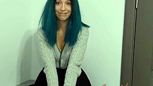 the step sister got pregnant to avoid getting a job