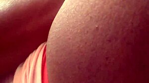 Slut Teasing Her Clit in a Cheating Scenario