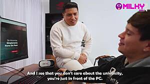 i found a realistic video game with a big ass woman always hungry for sex