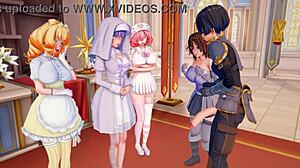 Hentai Gallery - Adventurer Pack Japs8005