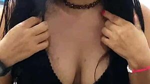 Can this horny latina seduce you to orgasm?