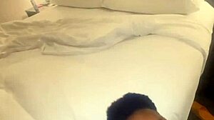 Ebony Sucks BBC in Homemade POV—Care to Join Us?